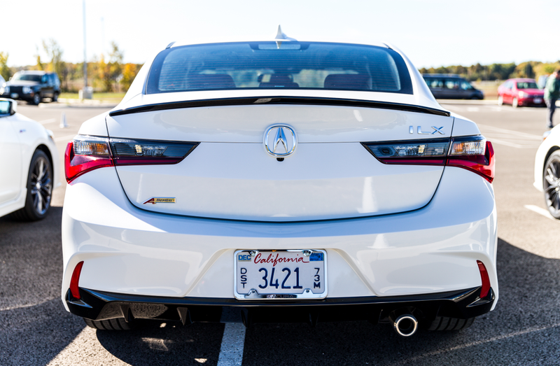 Illustration for article titled The 2019 Acura ILX Is as Good as It Looks